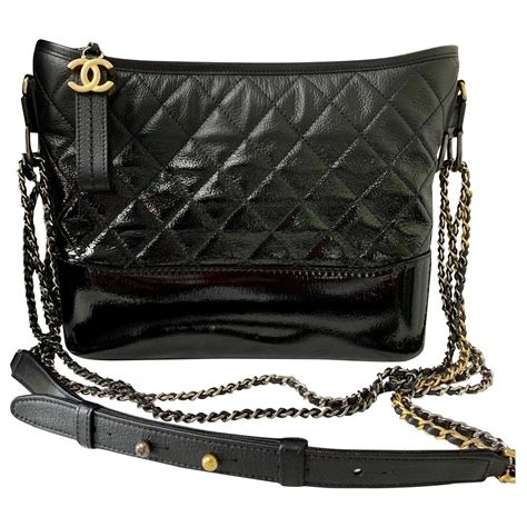 sac chanel gabrielle occasion|Sacs Chanel de seconde main .